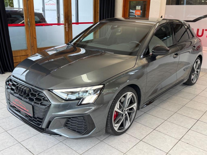 Audi S3 Sportback Sportback 2.0 TFSI quattro |MATRIX|R-CAM|Bu0026O|  occasion  L'Union